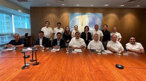 Philcement, ANFLOCOR form JV to build Davao cement plant.